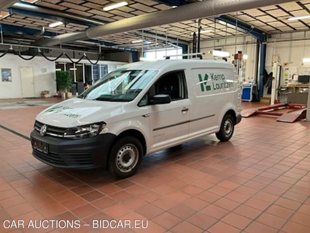 Volkswagen Caddy van 2.0 TDI 102 Maxi UA!