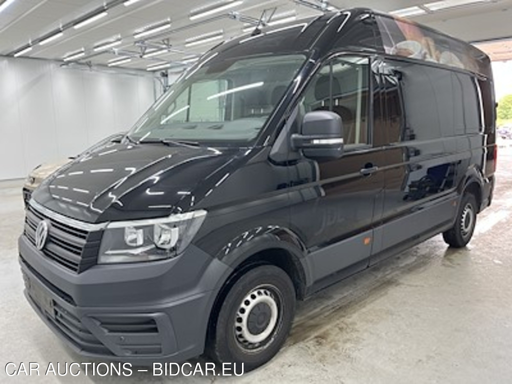 Volkswagen Crafter 35 2.0TDI 177HK Auto L3H2 UA!