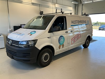Volkswagen Transporter 2,0 TDI 102 hk 5 trins BMT LWB UA!