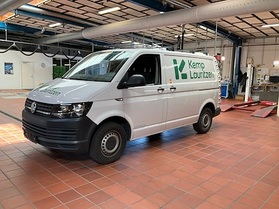 Volkswagen Transporter 2,0 TDI 114 hk 5 trins BMT SWB UA!