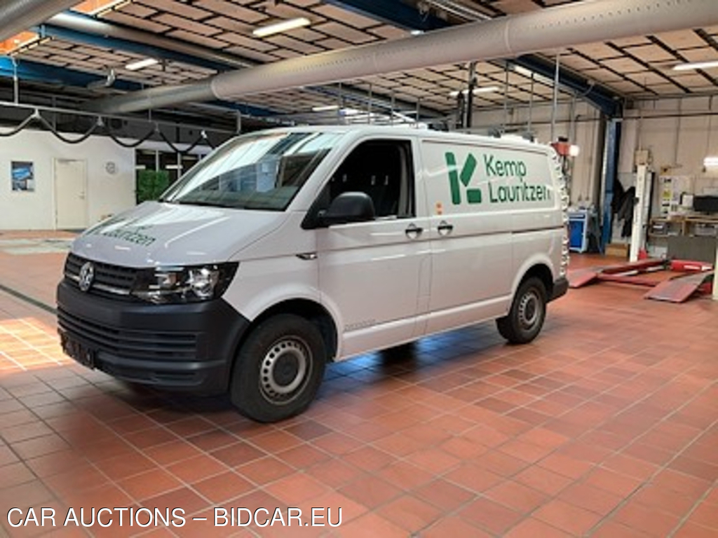 Volkswagen Transporter 2,0 TDI 114 hk 5 trins BMT SWB UA!