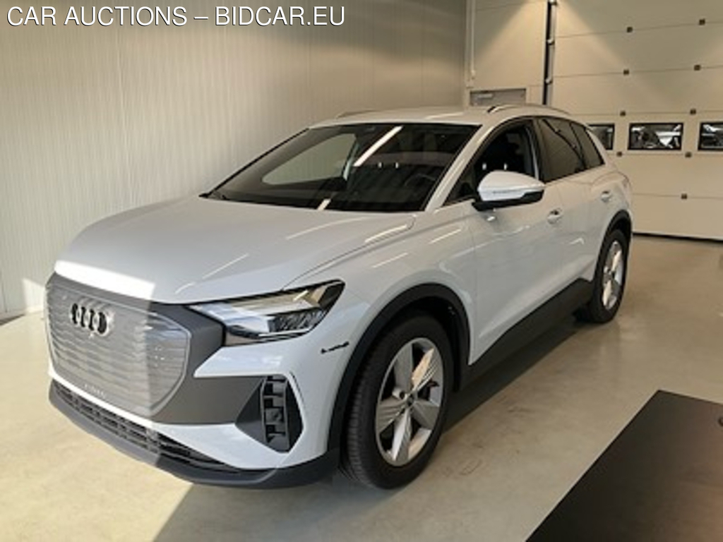 Audi Q4 Bev 82kwh 45 E-Tron Attitude Quattro UA!