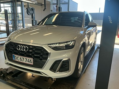 Audi Q5 55 TFSI e quat S line 7 trins S tronic UA!