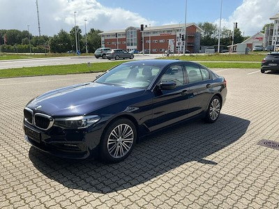 BMW 5 serie 2.0 520D F CONNECTED AUTO UA!