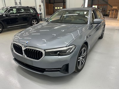 BMW 5 serie 530D Sport-Line auto xDrive UA!