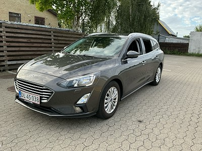 Ford Focus 1.0 EcoBoost 125 Titanium Auto SW UA!