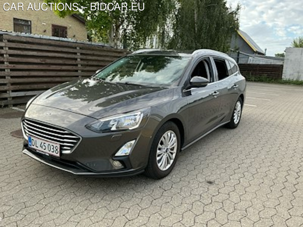 Ford Focus 1.0 EcoBoost 125 Titanium Auto SW UA!