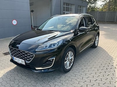 Ford KUGA 2.5 Plug-in Hybrid 225Hk Vignale CVT UA!