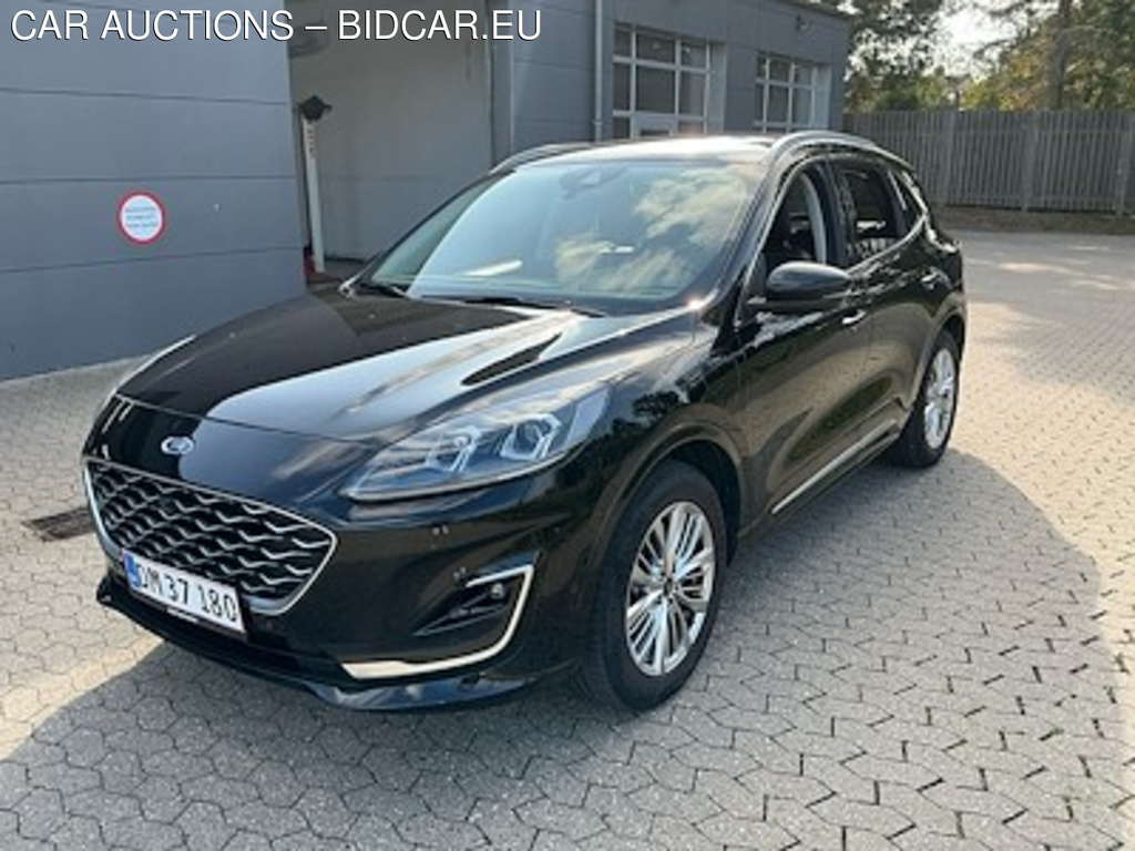Ford KUGA 2.5 Plug-in Hybrid 225Hk Vignale CVT UA!