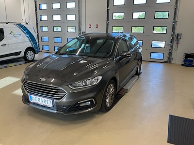 Ford Mondeo 2.0 Ecoblue 190 Titanium Auto Sw UA!