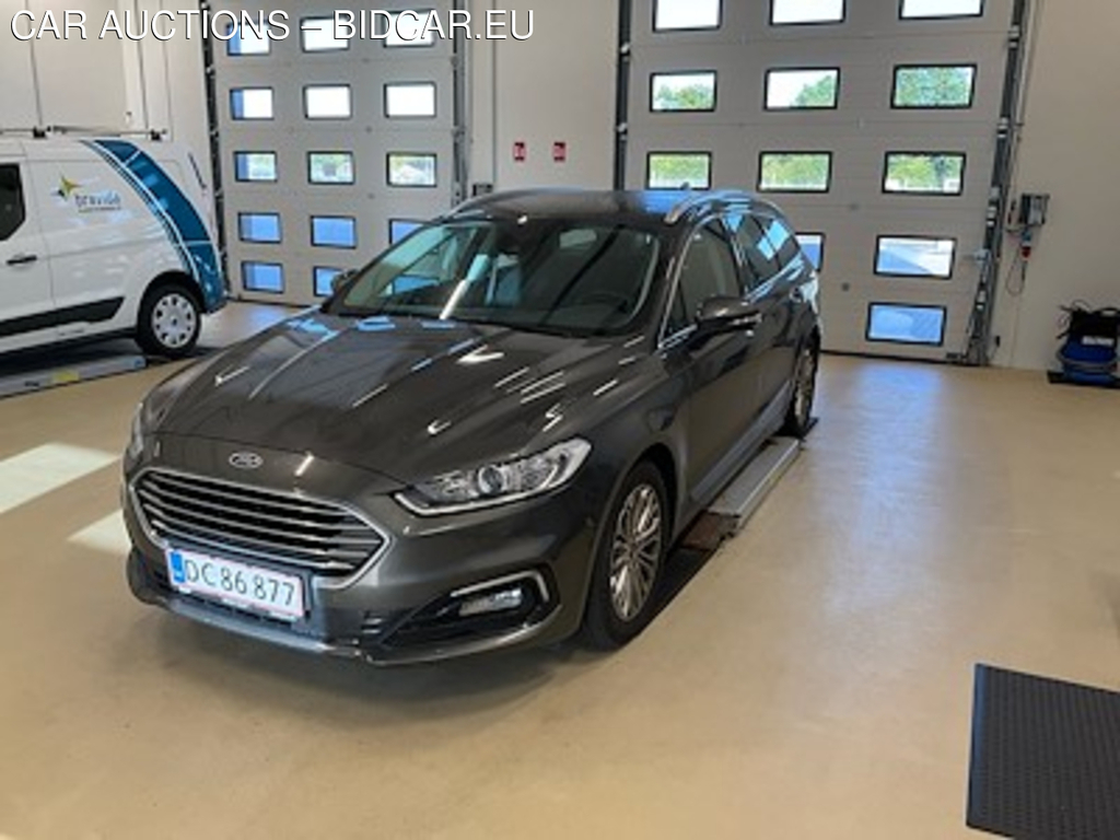 Ford Mondeo 2.0 Ecoblue 190 Titanium Auto Sw UA!
