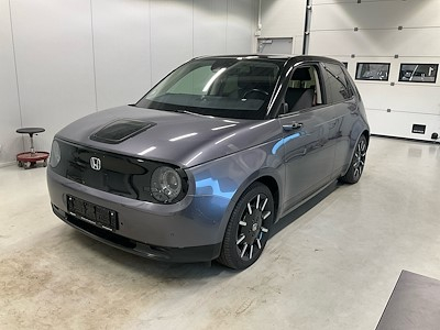 Honda E Advance UA!