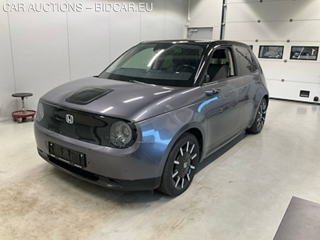 Honda E Advance UA!