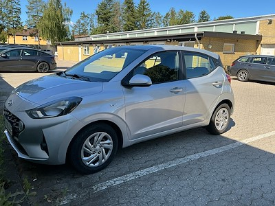 Hyundai I10 1.0 Mpi 67 Hk Amt Essential 4-Pers UA!