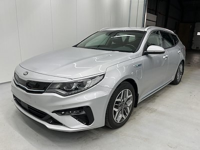 Kia Optima 2.0 Phev Aut. Sw Fleet UA!