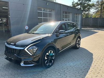 Kia Sportage 1.6 T-Gdi Phev Prestige Aut 4wd UA!