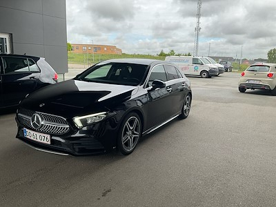 Mercedes-Benz A-KLASSE 2.0 A 200 D Business AMG DCT UA!