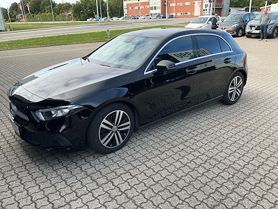 Mercedes-Benz A-KLASSE 2.0 A 200 D Business DCT UA!