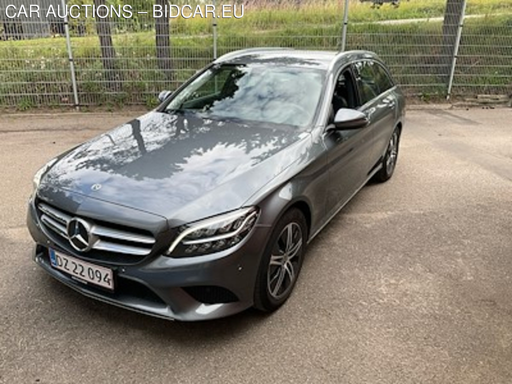 Mercedes-Benz C-Klasse 220T d Business auto UA!