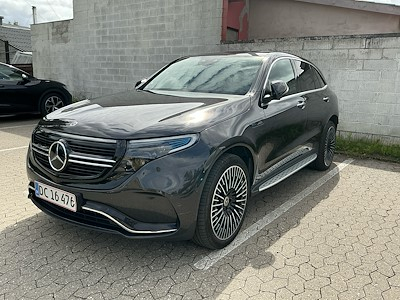 Mercedes-Benz EQC 400 4Matic AMG UA!
