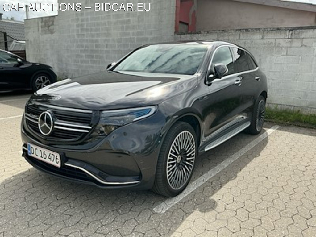 Mercedes-Benz EQC 400 4Matic AMG UA!