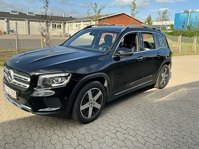 Mercedes-Benz Glb 2.0 Glb 200 D Business Dct UA!