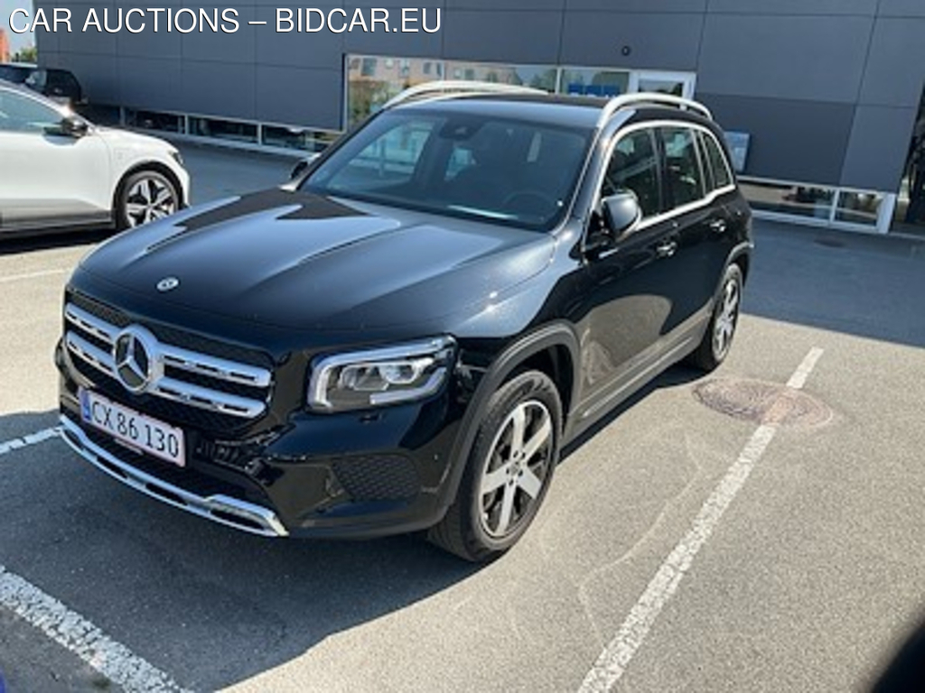 Mercedes-Benz GLB 220 D Business UA!