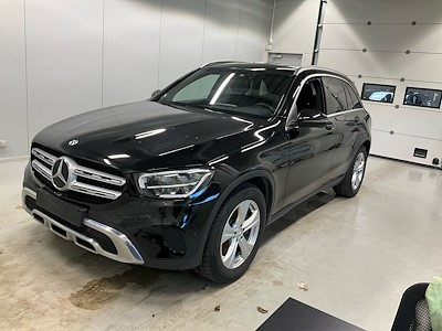 Mercedes-Benz GLC-CLASS Glc 300 D 4matic Auto UA!