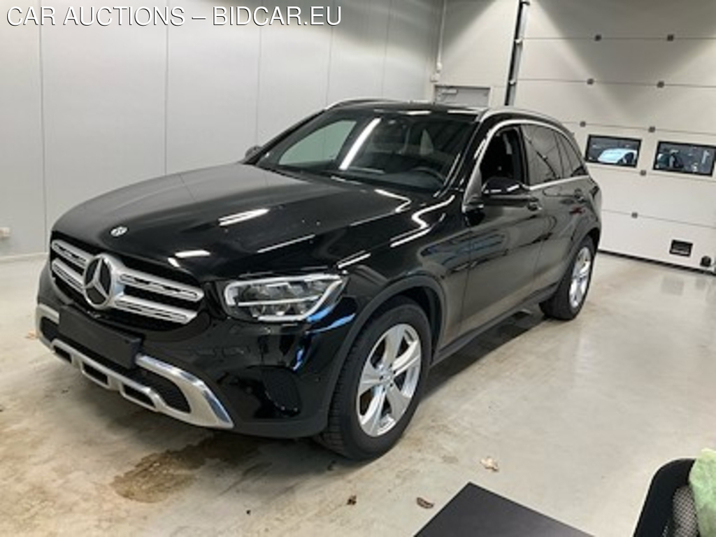 Mercedes-Benz GLC-CLASS Glc 300 D 4matic Auto UA!