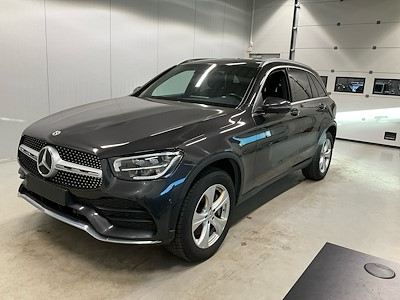 Mercedes-Benz GLC-CLASS Glc 300 De F 4matic UA!
