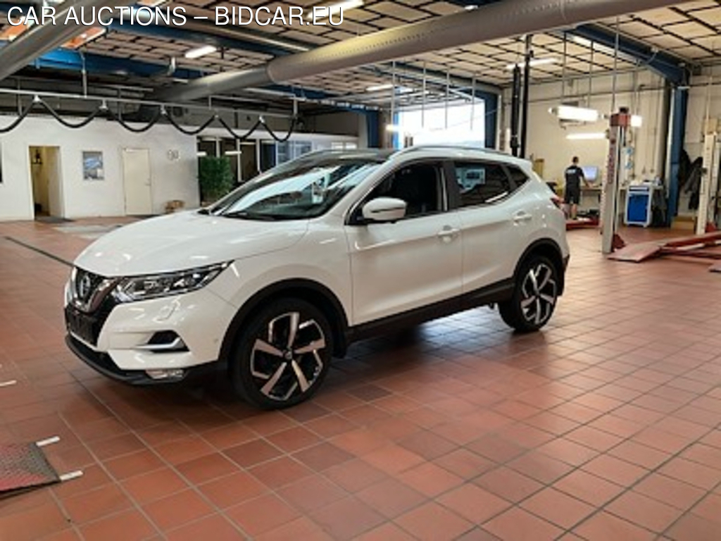 Nissan QASHQAI 1.5 DCI 115 TEKNA DESIGN PACK DCT UA!