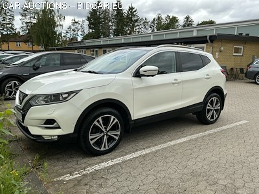 Nissan Qashqai Dci 110 N-Connecta 2wd 6m/t Vision Pack UA!