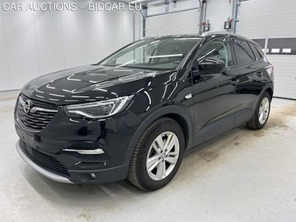 Opel Grandland X 1.6 225 A8 Ultimate UA!