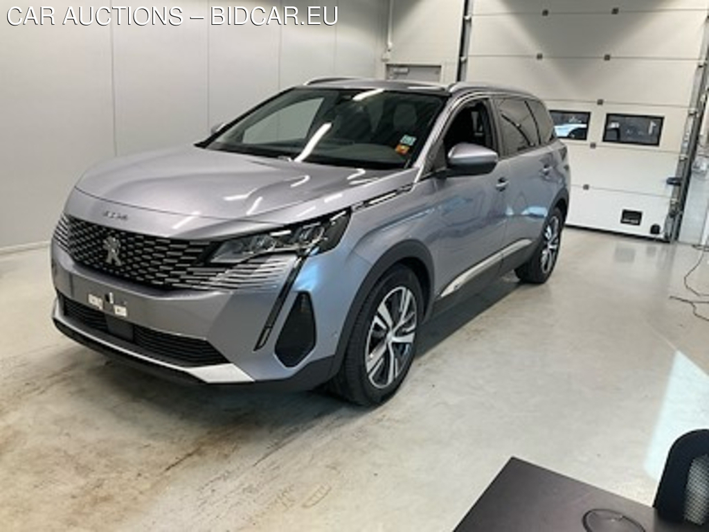 Peugeot 5008 5008 Allure Pack Hdi 130 A8 UA!