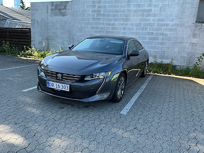 Peugeot 508 1.5 BlueHDi 130 Allure B EAT8 UA!