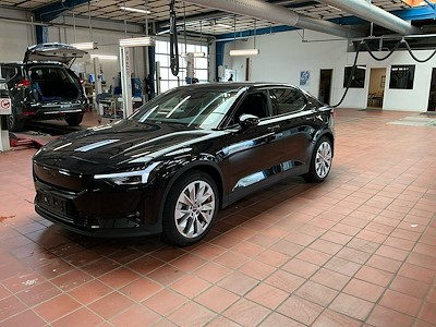 Polestar 2 BEV 82KWH F LRSM PILOT PLUS MET RWD UA!