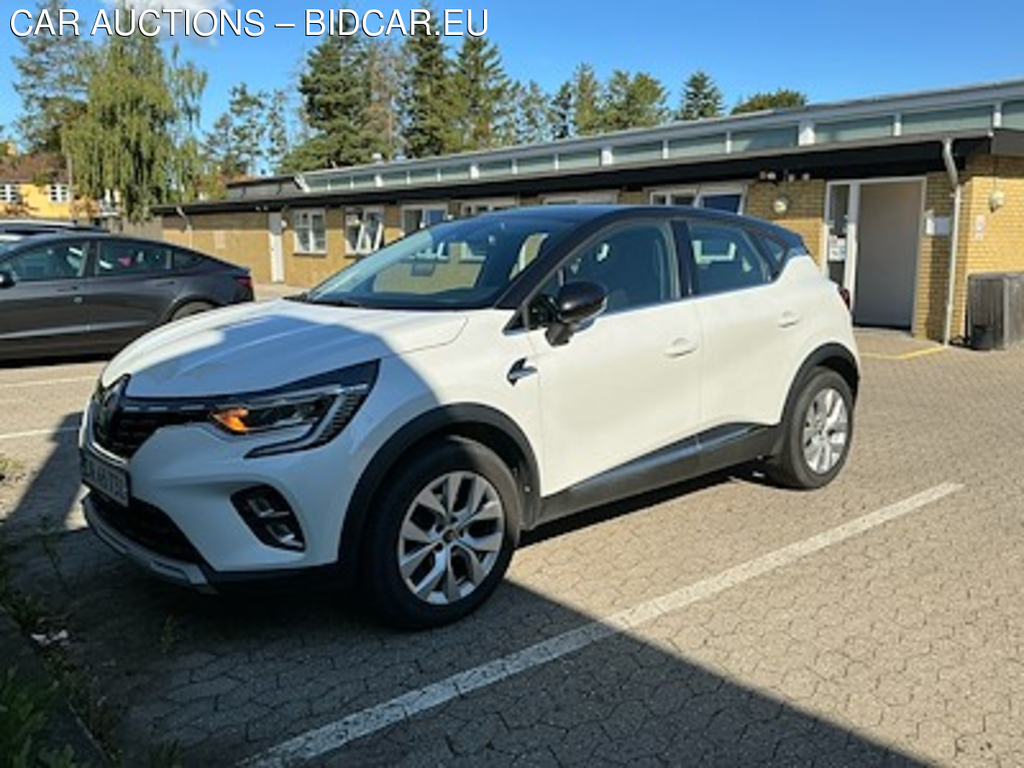 Renault CAPTUR TCe 100 Intens UA!