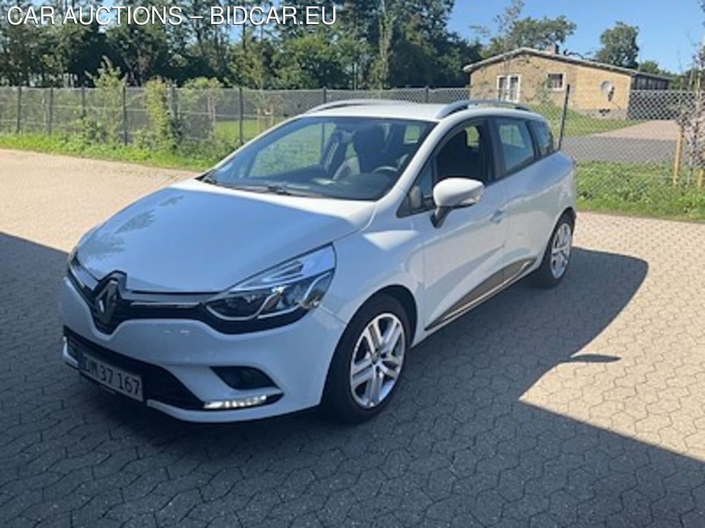 Renault Clio 0.9 TCE 90 ZEN FLEET SPORT TOURER UA!
