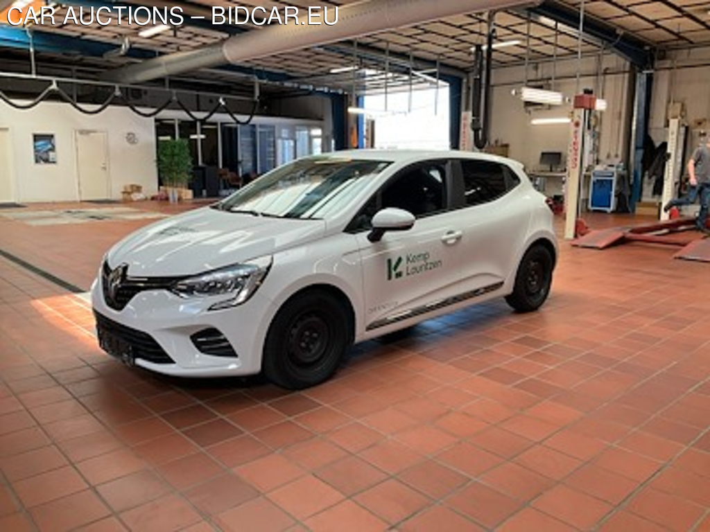 Renault Clio van 1.5 DCI BLUE 85 ZEN UA!