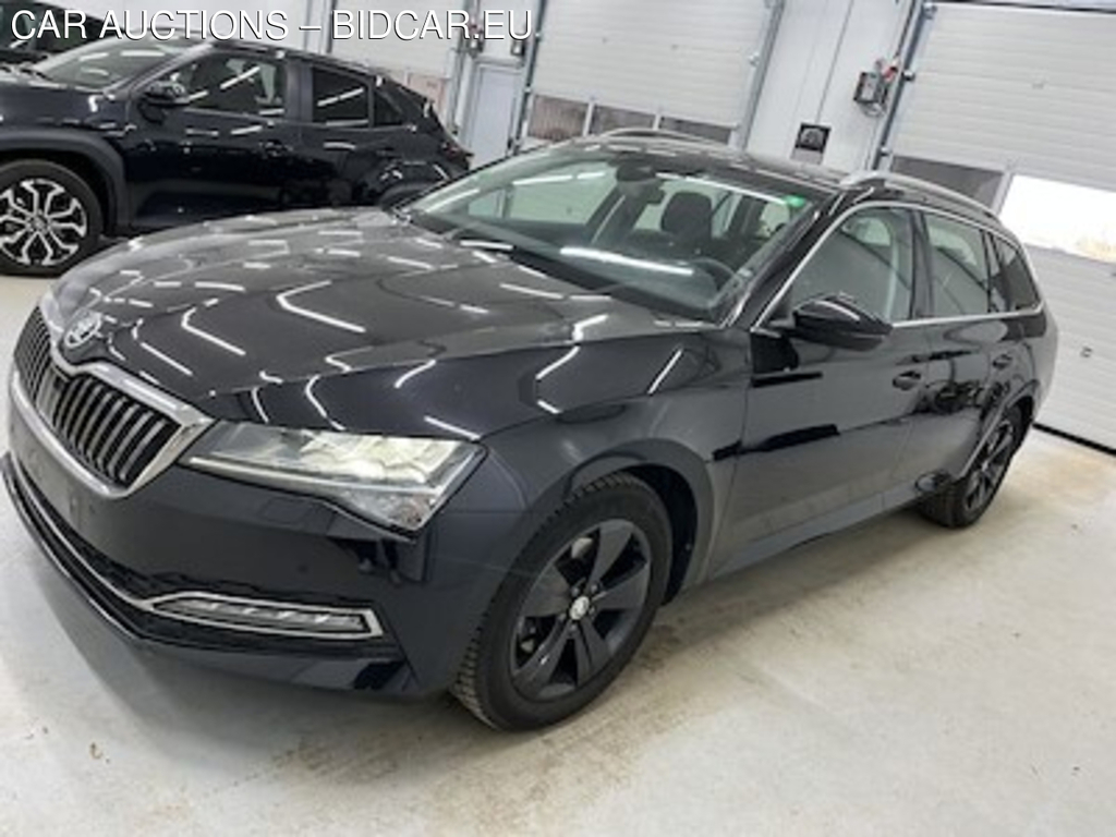 Skoda SUPERB 2,0 Tdi Adblue Dsg7 150 F Style Combi UA!