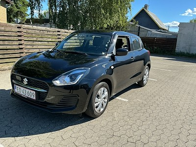 Suzuki SWIFT 1.2 Hybrid Club UA!