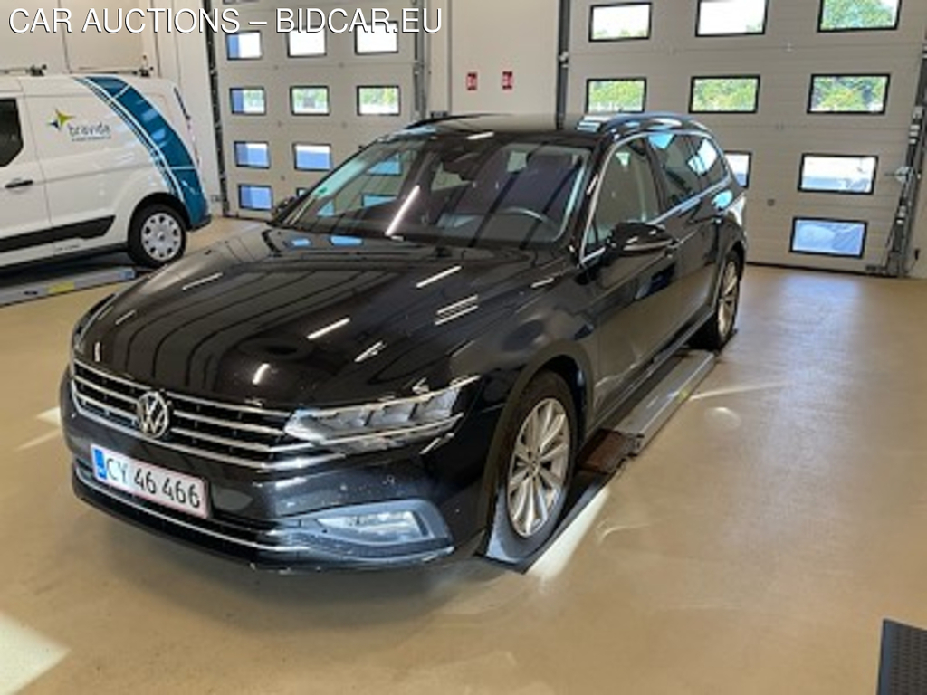 Volkswagen PASSAT 2.0 TDI 150 Business PLUS PRO DSG VAR UA!