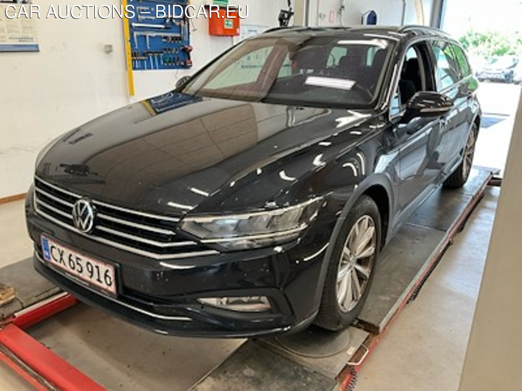 Volkswagen PASSAT 2.0 TDI 150 Business PLUS PRO DSG Var UA!,