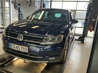 Volkswagen TIGUAN 2.0 TDI 150 Highline DSG7 UA!