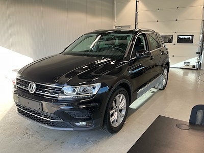 Volkswagen Tiguan 2.0 Tdi 150 Highline Team Dsg7 UA!