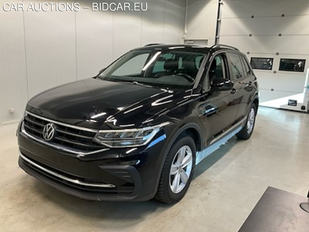 Volkswagen TIGUAN 2.0 Tdi Scr 150 DSG Life UA!