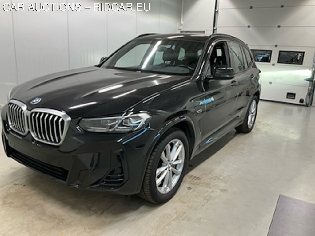 BMW X3 Xdrive 30e F M-Sport UA!