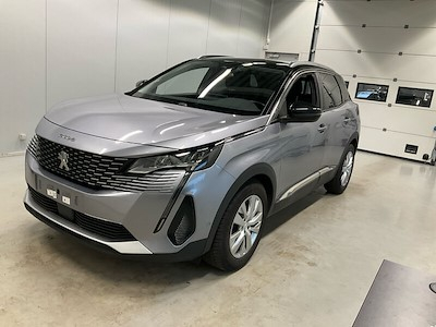 Peugeot 3008 First Selec Hdi 130 A8 UA!