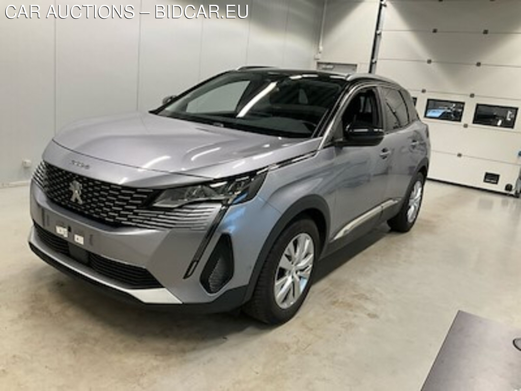 Peugeot 3008 First Selec Hdi 130 A8 UA!