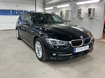 BMW 3-serie 320d xDrive Touring Sport Line Innovation Kamera H/K HuD